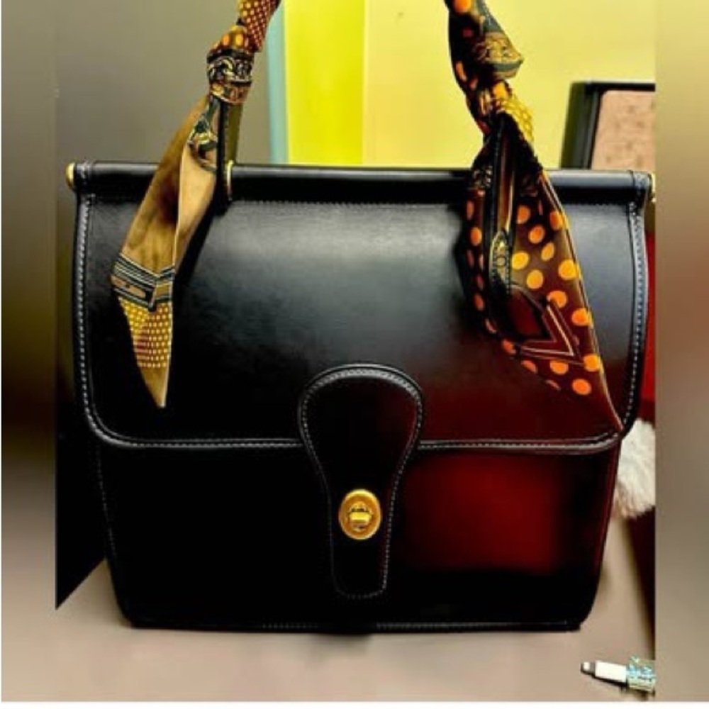 Coach Willis Top Handle *Originals*